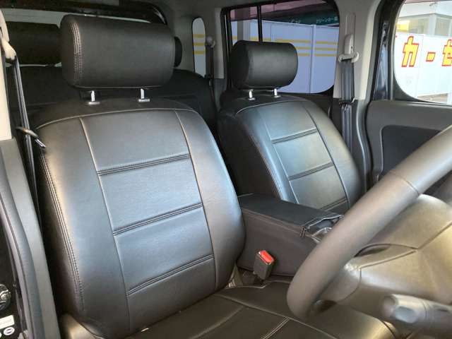 日産 キューブ １．５ ライダー ブラックライン ４ＷＤ H23年 (東北) 99