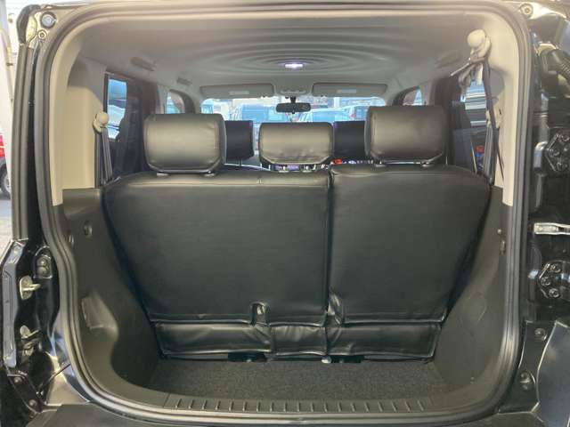 日産 キューブ １．５ ライダー ブラックライン ４ＷＤ H23年 (東北) 99