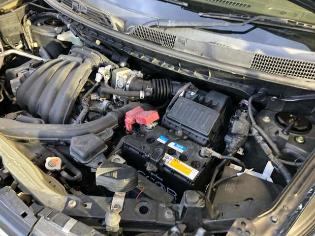 日産 キューブ １．５ ライダー ブラックライン ４ＷＤ H23年 (東北) 99