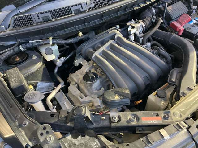 日産 キューブ １．５ ライダー ブラックライン ４ＷＤ H23年 (東北) 99