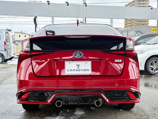 トヨタ プリウス １．８ Ａ プレミアム ツーリングセレクション R1年 (東北) 99