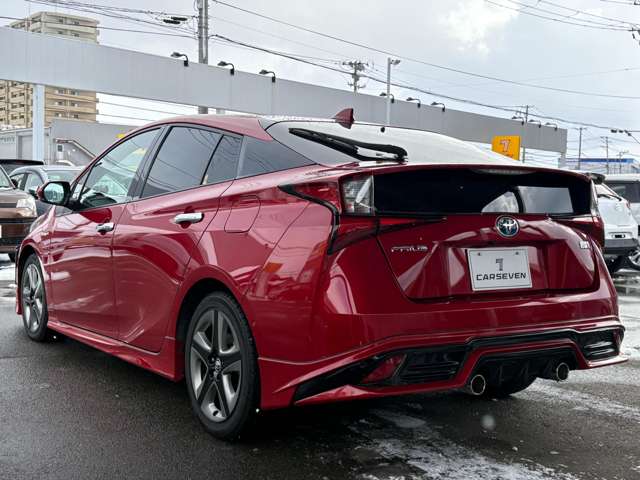 トヨタ プリウス １．８ Ａ プレミアム ツーリングセレクション R1年 (東北) 99