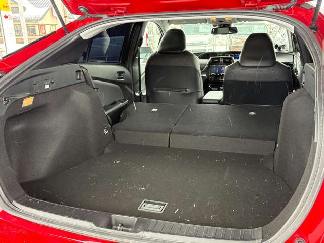 トヨタ プリウス １．８ Ａ プレミアム ツーリングセレクション R1年 (東北) 99