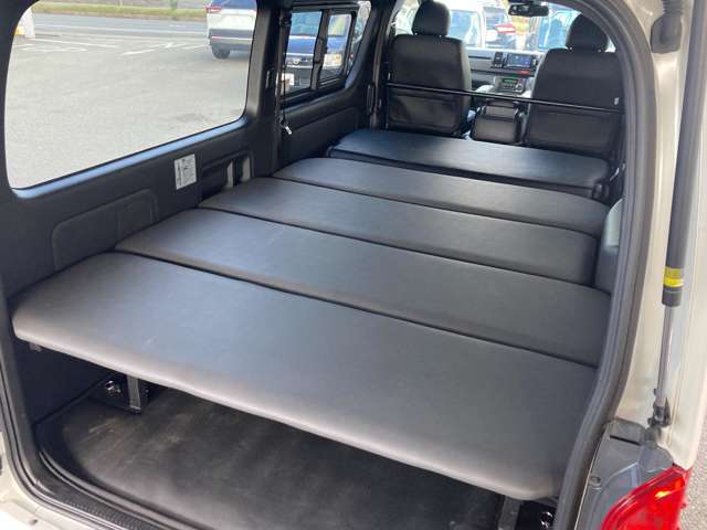 トヨタ ハイエースバン ２．８ スーパーＧＬ ダークプライムＩＩ ロングボディ ディーゼルターボ ４ＷＤ R3年 (東北) 99