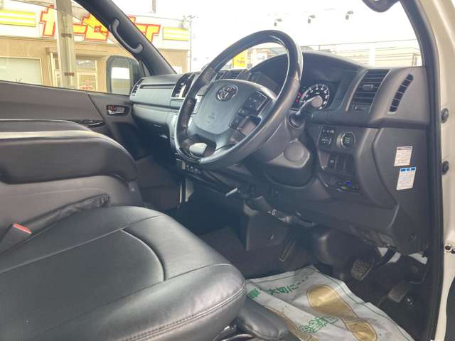 トヨタ ハイエースバン ２．８ スーパーＧＬ ダークプライムＩＩ ロングボディ ディーゼルターボ ４ＷＤ R3年 (東北) 99