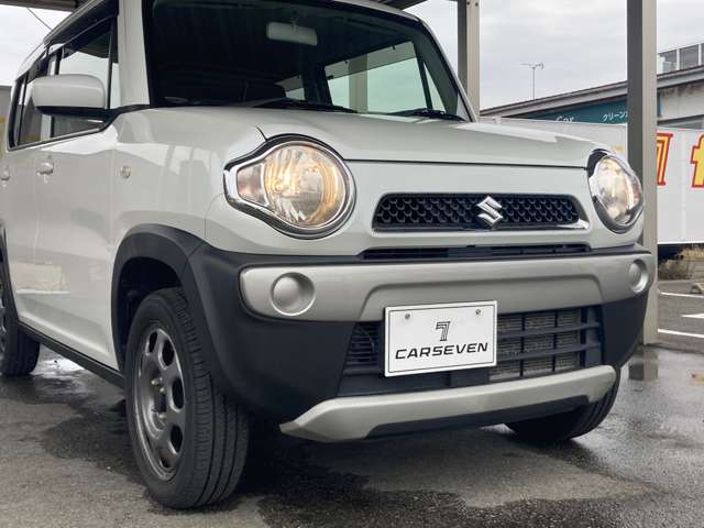 スズキ ハスラー ６６０ Ｇ ４ＷＤ H29年 (東北) 99