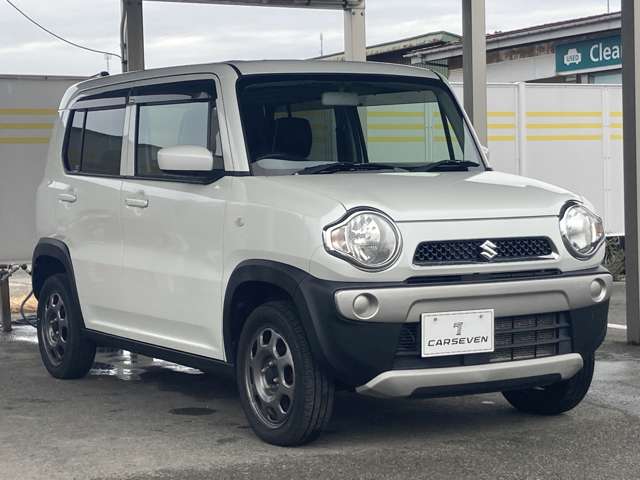 スズキ ハスラー ６６０ Ｇ ４ＷＤ H29年 (東北) 99