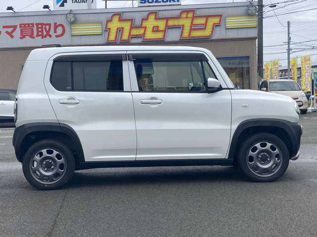 スズキ ハスラー ６６０ Ｇ ４ＷＤ H29年 (東北) 99