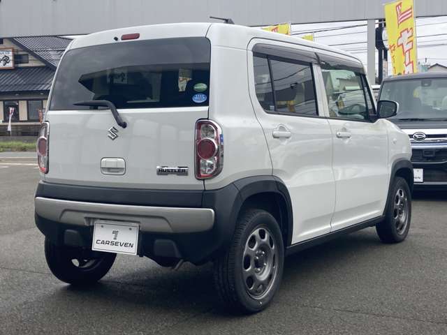 スズキ ハスラー ６６０ Ｇ ４ＷＤ H29年 (東北) 99