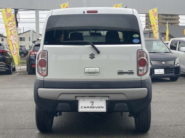 スズキ ハスラー ６６０ Ｇ ４ＷＤ H29年 (東北) 99