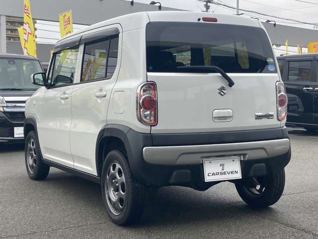 スズキ ハスラー ６６０ Ｇ ４ＷＤ H29年 (東北) 99