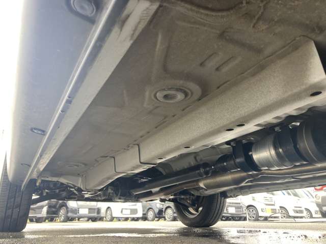 スズキ ハスラー ６６０ Ｇ ４ＷＤ H29年 (東北) 99