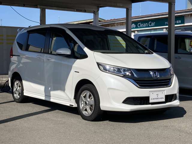 ホンダ フリード　ハイブリッド １．５ ハイブリッド Ｇ ４ＷＤ H29年 (東北) 99