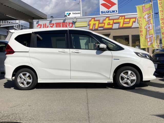 ホンダ フリード　ハイブリッド １．５ ハイブリッド Ｇ ４ＷＤ H29年 (東北) 99