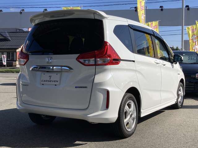 ホンダ フリード　ハイブリッド １．５ ハイブリッド Ｇ ４ＷＤ H29年 (東北) 99