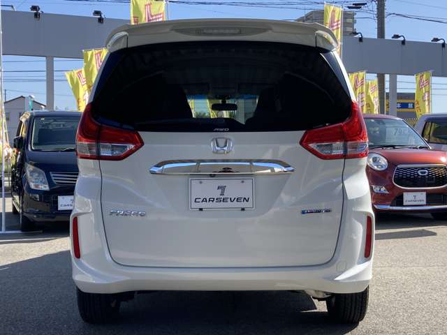ホンダ フリード　ハイブリッド １．５ ハイブリッド Ｇ ４ＷＤ H29年 (東北) 99