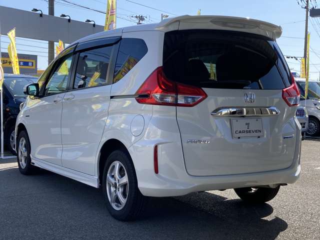 ホンダ フリード　ハイブリッド １．５ ハイブリッド Ｇ ４ＷＤ H29年 (東北) 99