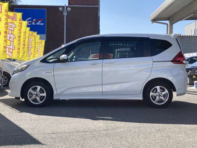 ホンダ フリード　ハイブリッド １．５ ハイブリッド Ｇ ４ＷＤ H29年 (東北) 99