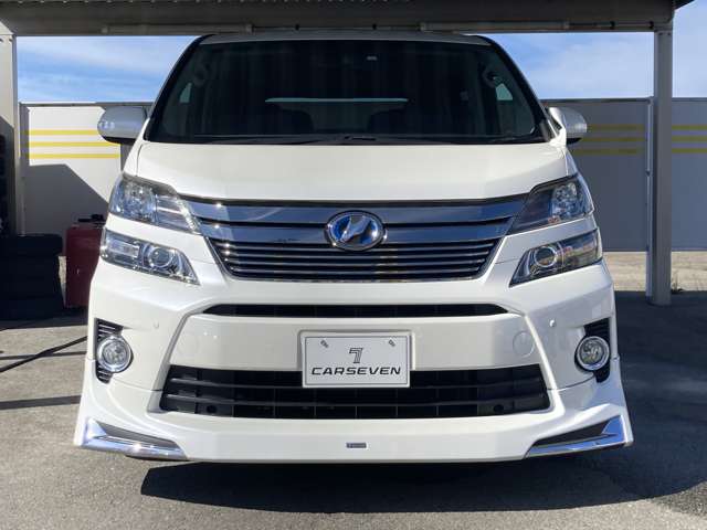 トヨタ ヴェルファイア　ハイブリッド ２．４ ＺＲ Ｇエディション ４ＷＤ H24年 (東北) 99