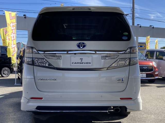 トヨタ ヴェルファイア　ハイブリッド ２．４ ＺＲ Ｇエディション ４ＷＤ H24年 (東北) 99