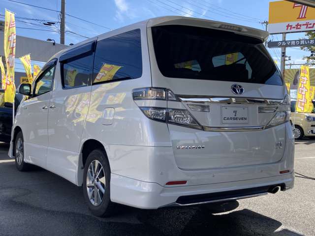 トヨタ ヴェルファイア　ハイブリッド ２．４ ＺＲ Ｇエディション ４ＷＤ H24年 (東北) 99