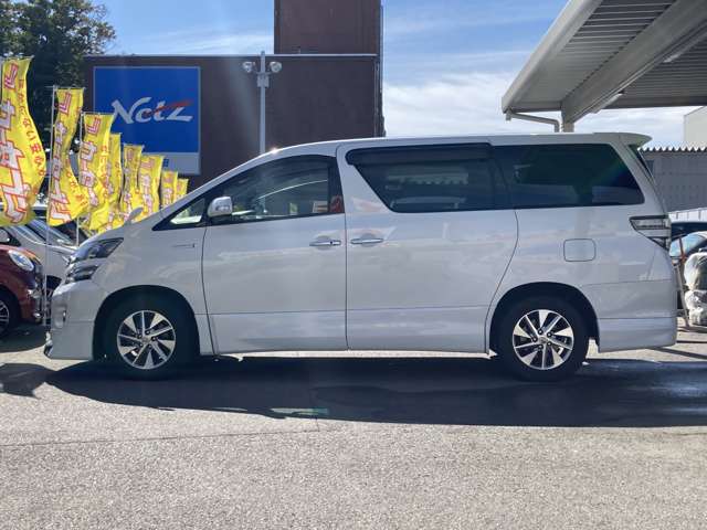 トヨタ ヴェルファイア　ハイブリッド ２．４ ＺＲ Ｇエディション ４ＷＤ H24年 (東北) 99