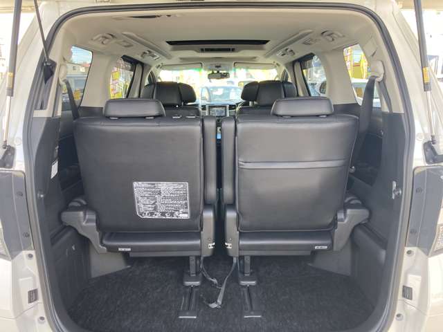 トヨタ ヴェルファイア　ハイブリッド ２．４ ＺＲ Ｇエディション ４ＷＤ H24年 (東北) 99