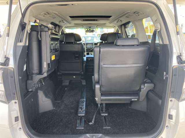 トヨタ ヴェルファイア　ハイブリッド ２．４ ＺＲ Ｇエディション ４ＷＤ H24年 (東北) 99