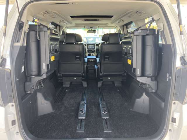 トヨタ ヴェルファイア　ハイブリッド ２．４ ＺＲ Ｇエディション ４ＷＤ H24年 (東北) 99