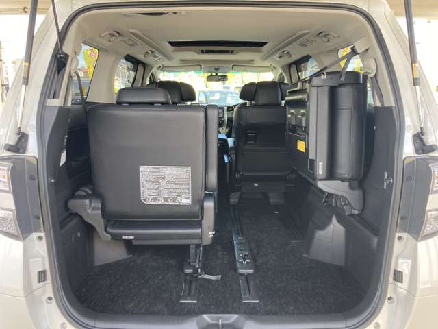 トヨタ ヴェルファイア　ハイブリッド ２．４ ＺＲ Ｇエディション ４ＷＤ H24年 (東北) 99