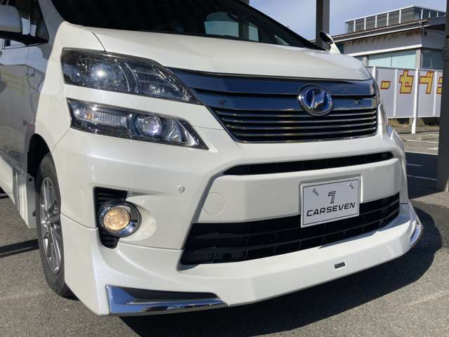 トヨタ ヴェルファイア　ハイブリッド ２．４ ＺＲ Ｇエディション ４ＷＤ H24年 (東北) 99