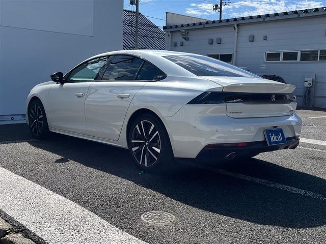 プジョー ５０８ ＧＴ R3年 (東北) 99