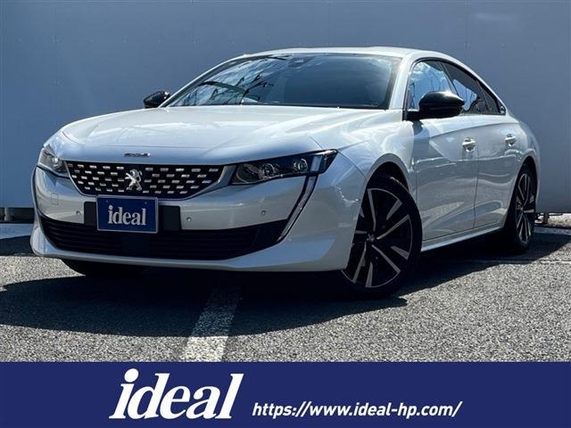 プジョー ５０８ ＧＴ R3年 (東北) 99