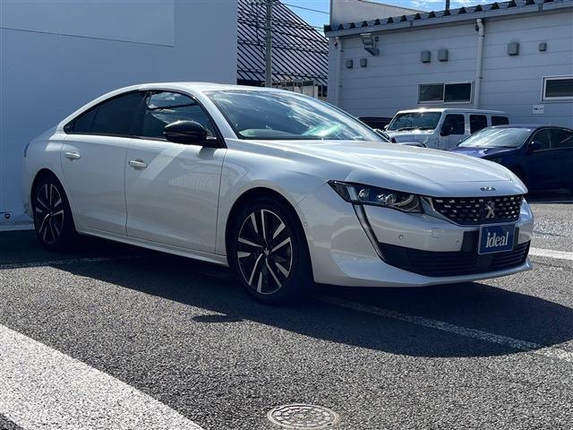 プジョー ５０８ ＧＴ R3年 (東北) 99