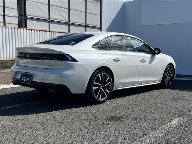 プジョー ５０８ ＧＴ R3年 (東北) 99