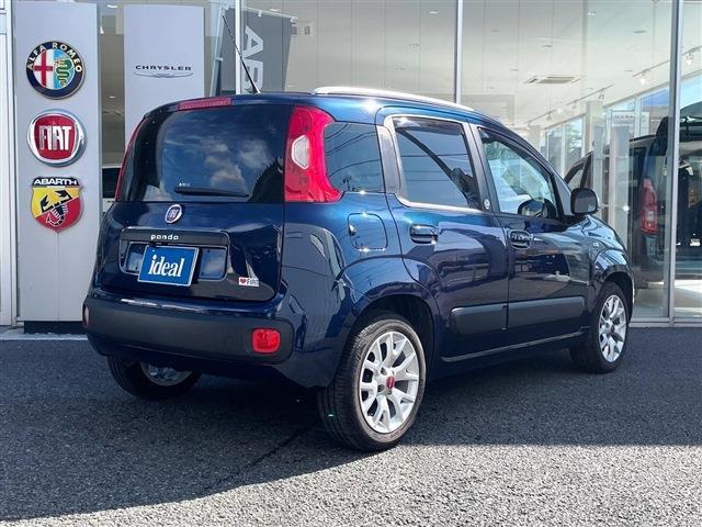 フィアット パンダ イージー H29年 (東北) 99