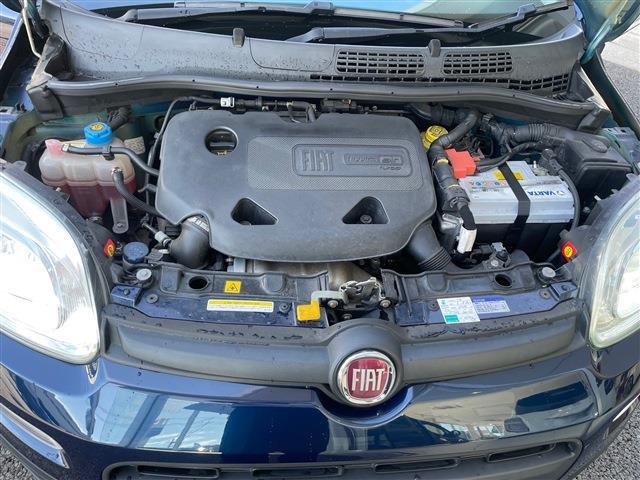 フィアット パンダ イージー H29年 (東北) 99