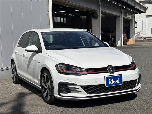 フォルクスワーゲン ゴルフ ＧＴＩ H29年 (東北) 99