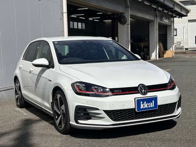 フォルクスワーゲン ゴルフ ＧＴＩ H29年 (東北) 99