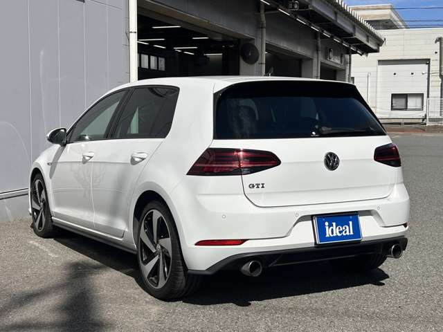 フォルクスワーゲン ゴルフ ＧＴＩ H29年 (東北) 99