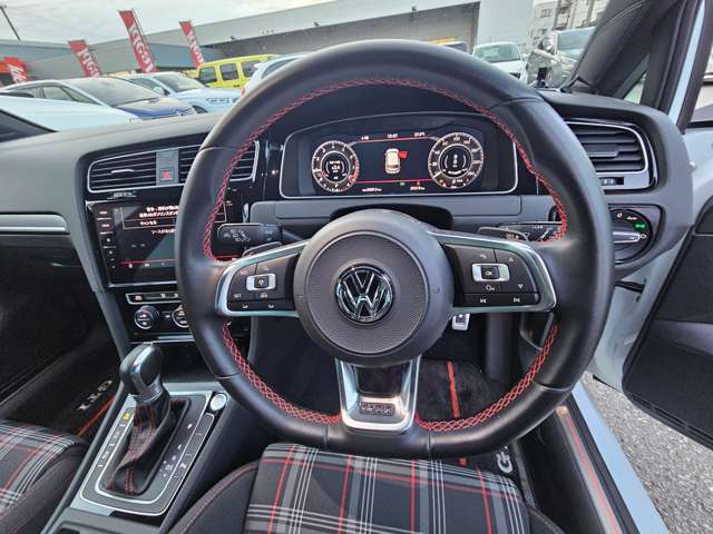 フォルクスワーゲン ゴルフ ＧＴＩ H29年 (東北) 99
