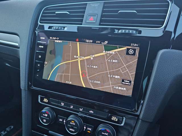 フォルクスワーゲン ゴルフ ＧＴＩ H29年 (東北) 99