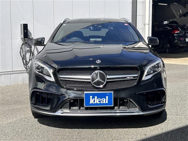 ＡＭＧ ＧＬＡ ＧＬＡ ４５ ４マチック ４ＷＤ H30年 (東北) 99