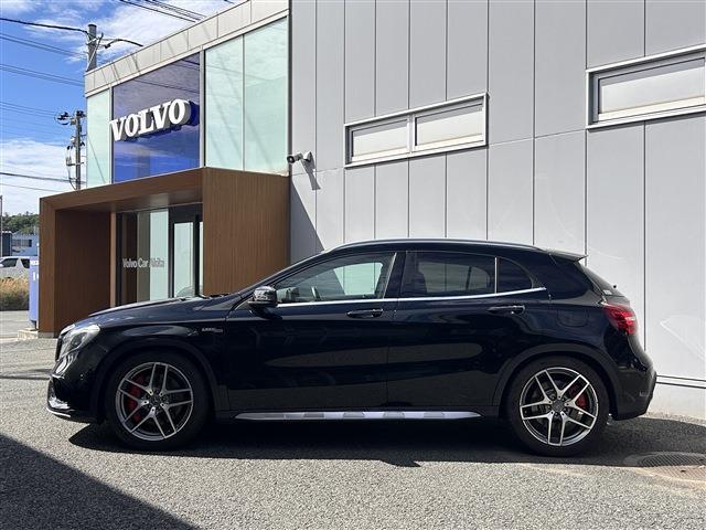 ＡＭＧ ＧＬＡ ＧＬＡ ４５ ４マチック ４ＷＤ H30年 (東北) 99