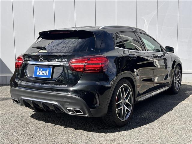 ＡＭＧ ＧＬＡ ＧＬＡ ４５ ４マチック ４ＷＤ H30年 (東北) 99