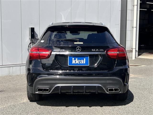 ＡＭＧ ＧＬＡ ＧＬＡ ４５ ４マチック ４ＷＤ H30年 (東北) 99