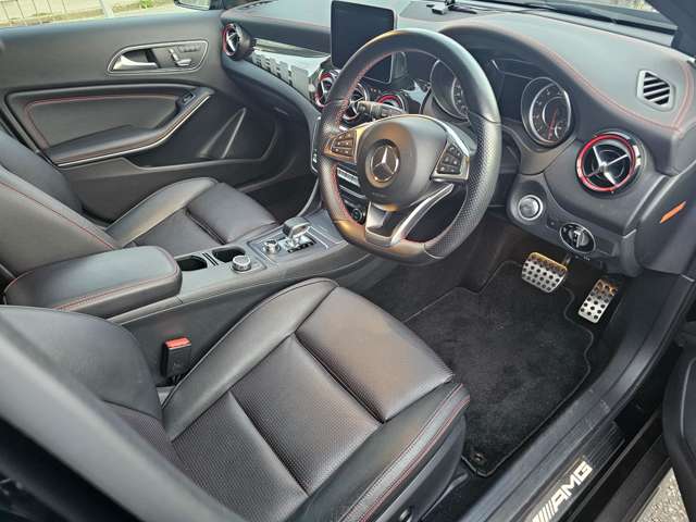 ＡＭＧ ＧＬＡ ＧＬＡ ４５ ４マチック ４ＷＤ H30年 (東北) 99