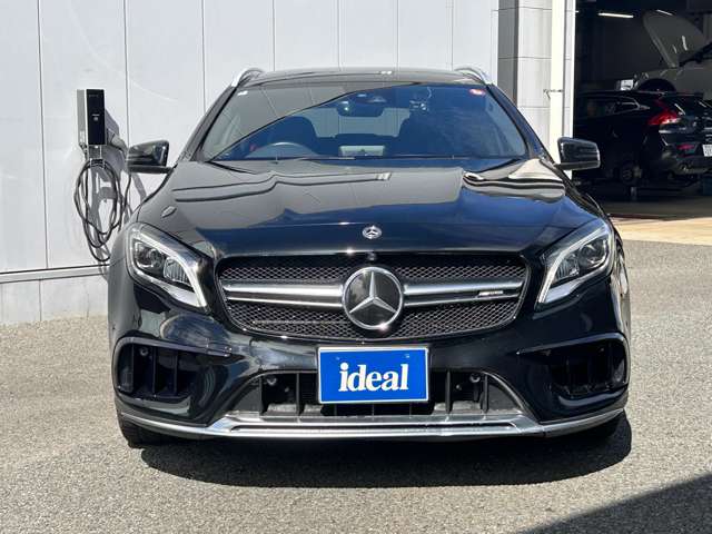 ＡＭＧ ＧＬＡ ＧＬＡ ４５ ４マチック ４ＷＤ H30年 (東北) 99