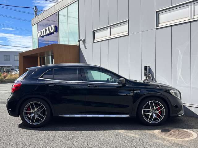 ＡＭＧ ＧＬＡ ＧＬＡ ４５ ４マチック ４ＷＤ H30年 (東北) 99