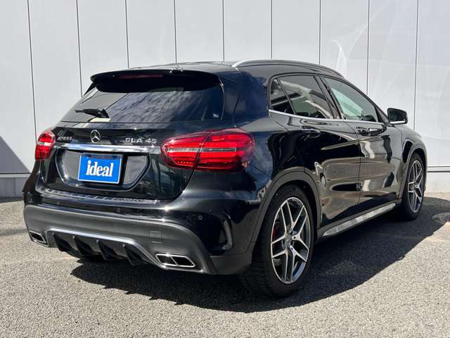ＡＭＧ ＧＬＡ ＧＬＡ ４５ ４マチック ４ＷＤ H30年 (東北) 99